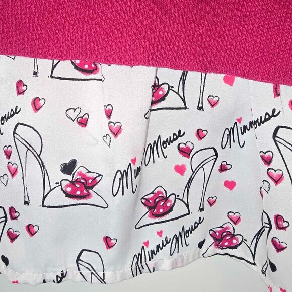 Minnie Mouse Sweater - Disney Parks Authentic Original - Picture 3 of 7
